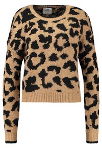 Hollister Co. Svetr - brown