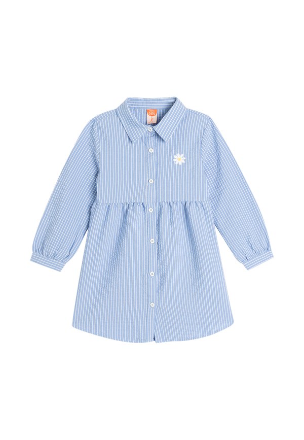 LONG SLEEVE - Blusenkleid