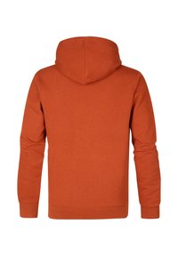 Petrol Industries Hoodie - warm chili