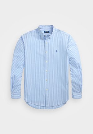 Polo Ralph Lauren, LONG SLEEVE SPORT SHIRT - Camisa - canvas blue/white