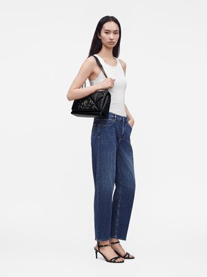 Love Moschino, EMBOSSED - Τσάντα χειρός - black