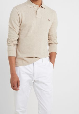 Poloshirt - beige