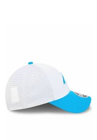 New Era 9FORTY STRETCH TRAINING CAROLINA PANTHERS - Cap - white