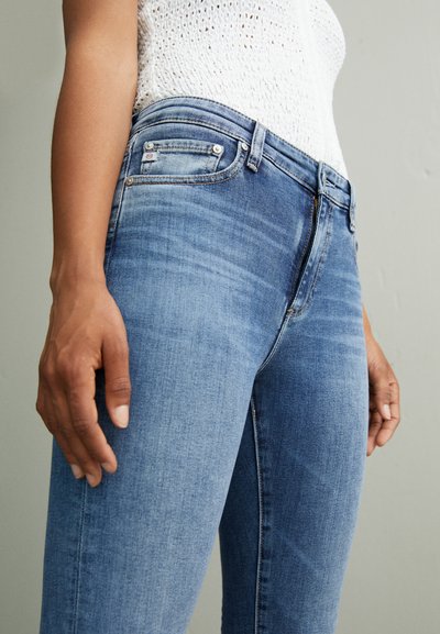 AG Jeans MARI - Liibuvad teksad - blue