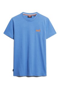 Unselected, monaco blue