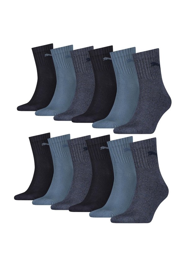 12 PACK - Sportsocken