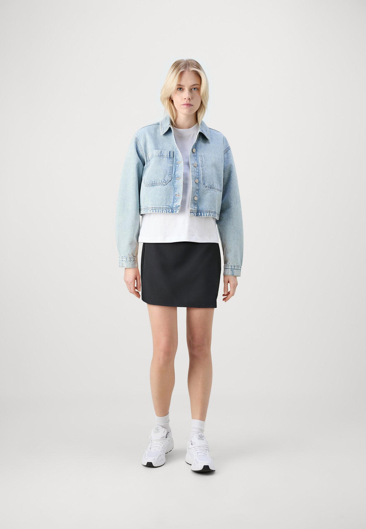 ONLDANIELLA WRAP SKORT