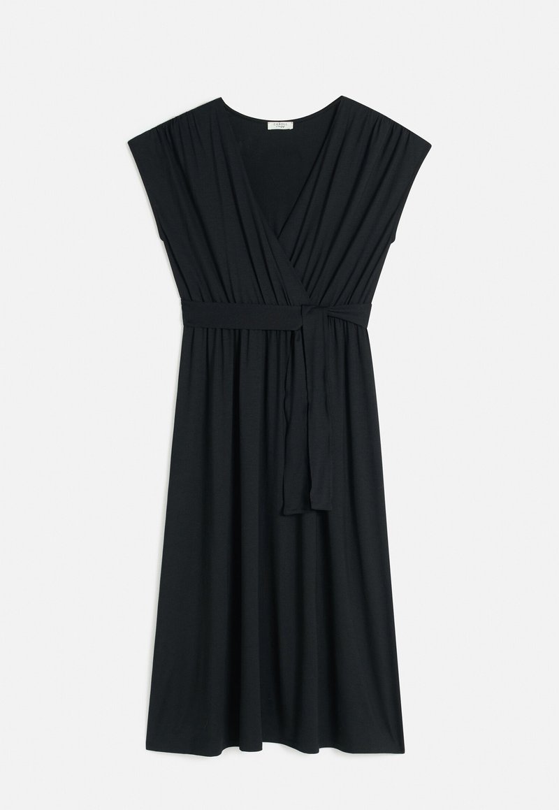 Caroll RWEN - Robe de jour - black/noir - ZALANDO.FR