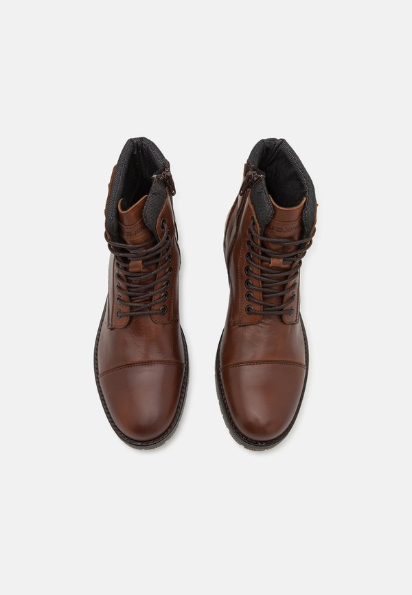 JFWALBANY - Lace-up ankle boots4