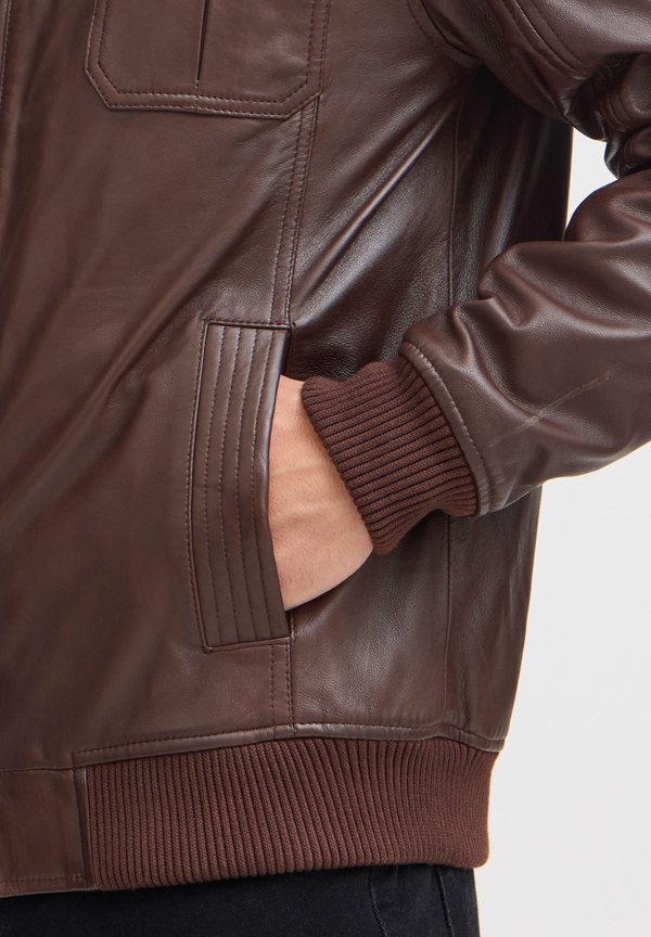 SDFAMASH - Leather jacket3