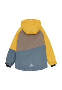 Color Kids BLOCK - Skijacke - saffron