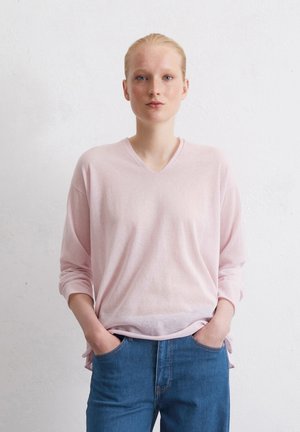 LOOSE  - Trui - pale lilac