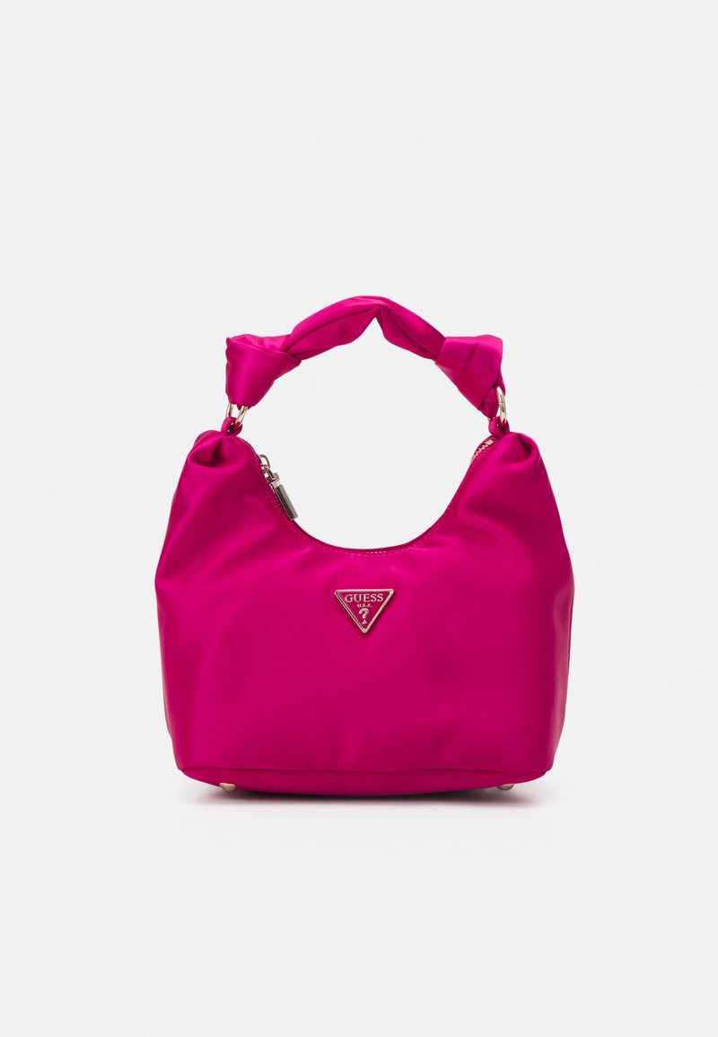 Guess - VELINA - Kabelka - magenta, Zvětšit