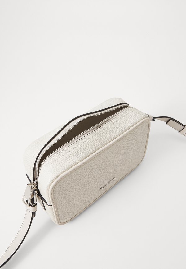 SKUARE CAMERA BAG  - Cross body bag - cement3