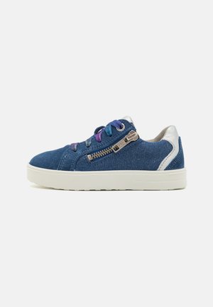STELLA UNISEX - Trainers - blau/silber