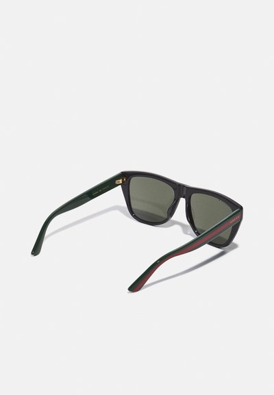 Gucci Solbriller - black/green