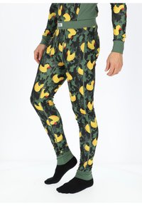 Blount & Pool Base layer - camo yellow duck