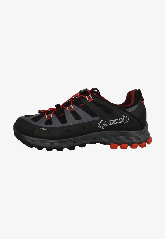 Hiking shoes - anthrazit-schwarz