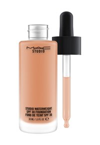 MAC STUDIO WATERWEIGHT SPF30 FOUNDATION - Fond de teint - NW35