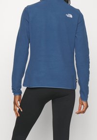 The North Face Felpa in pile - blue