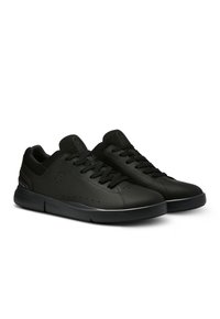 On THE ROGER ADVANTAGE - Sneaker low - all black