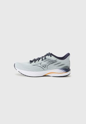 WAVE INSPIRE 21 - Road running shoes - pearl blue/baritone blue/tangelo