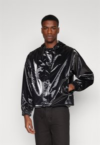 Rains STRING JACKET UNISEX - Skraistė  - night
