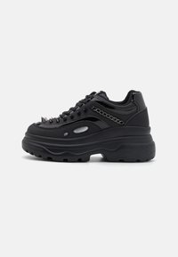 Koi Footwear - BANE OF EXILE - Sporta apavi - black Miniatūras attēls 1