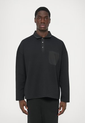 LONG SLEEVE - Langarmshirt - black