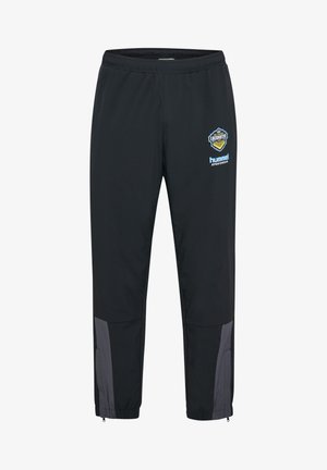 SW EL PASO - Pantalon de survêtement - black