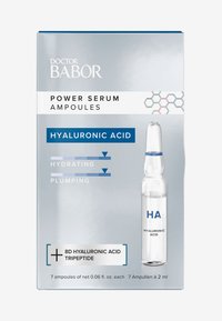 BABOR HYALURONIC ACID AMPOULE - Serum