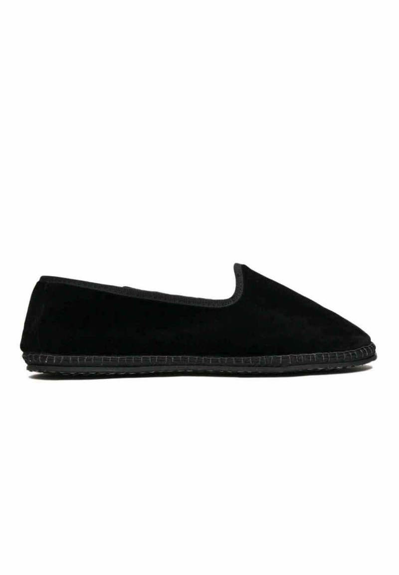 Via Tortona 18 FRIULANE - Instappers - nero/zwart - Zalando.be
