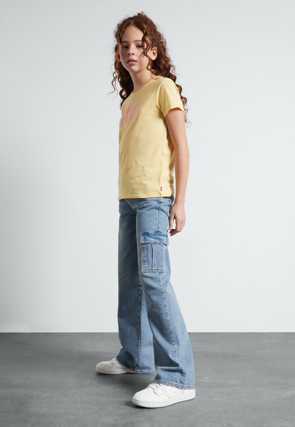 '94 BAGGY CARGO - Straight leg jeans4