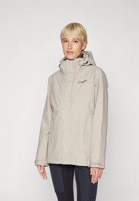 Berghaus HILLWALKER - Hardshell bunda - taupe