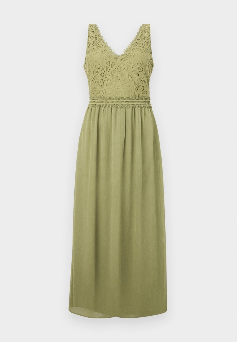 Vila Cocktailjurk groen