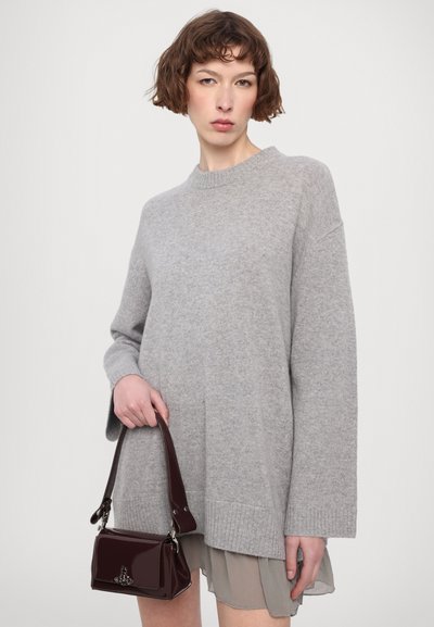Baum und Pferdgarten CIMONE - Rochie tricotată - calm grey