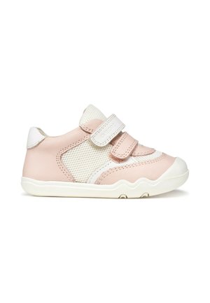 B STEPPIEUP - Chaussures premiers pas - light rose/white