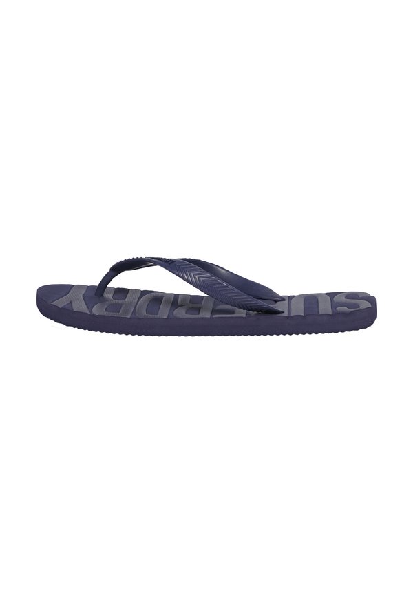 CORE LOGO FLIP FLOPS - Zehentrenner