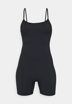 Stronger SOFT COURT JUMPSUIT - Sportinis kostiumas - black