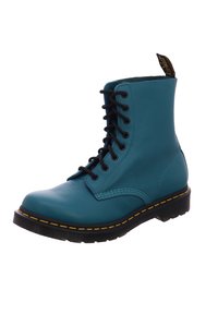 Dr. Martens PASCAL - Botines con cordones - teal green