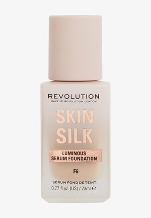 REVOLUTION SKIN SILK SERUM FOUNDATION - Foundation - f6