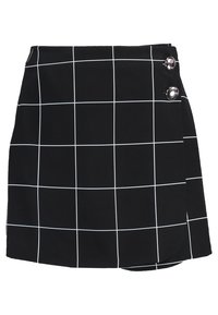 mint&berry Minirock - black
