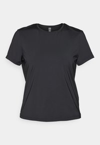 Unselected, black