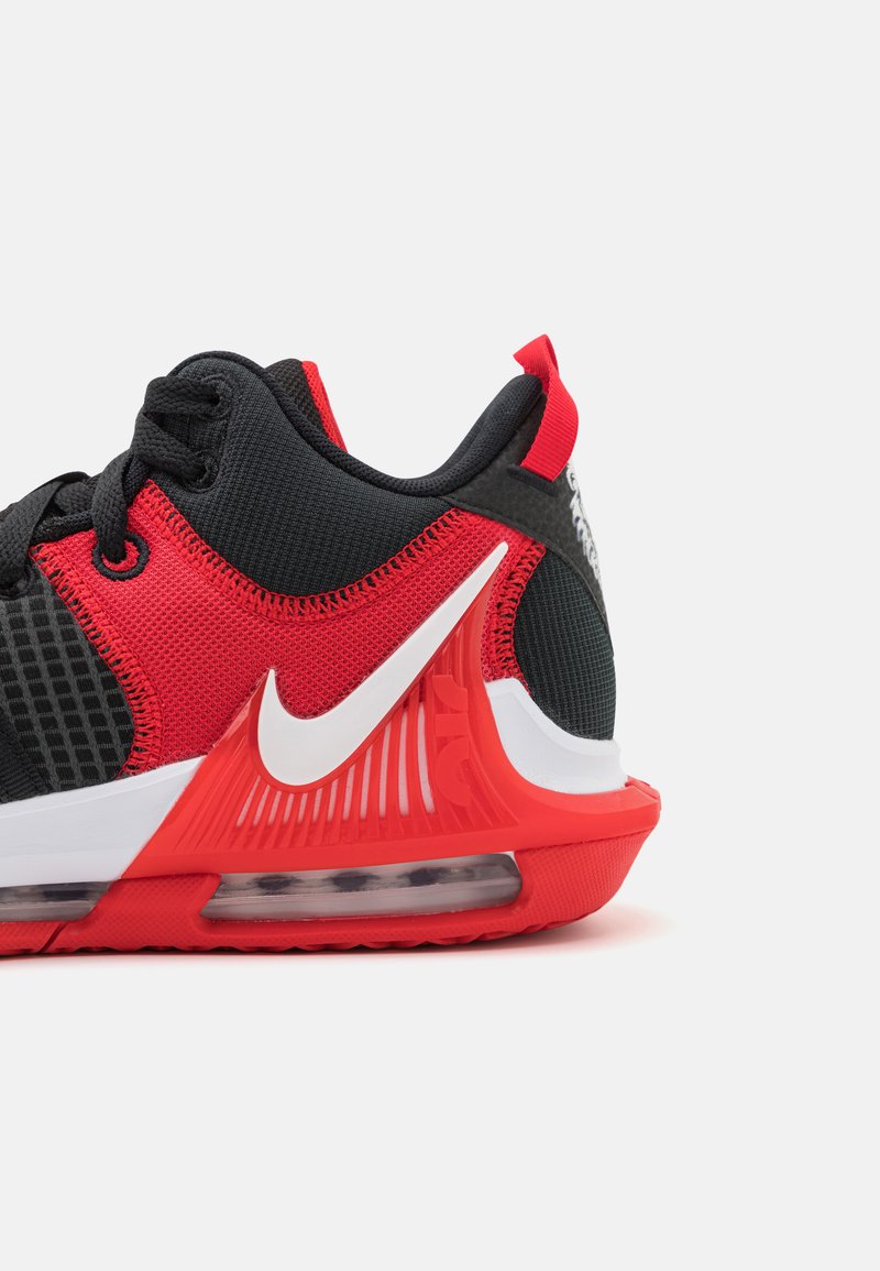 lebron witness 5 red black