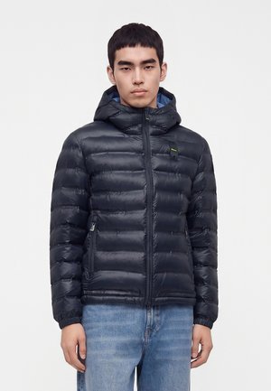 Blauer CHARLES - Winterjacke - blue