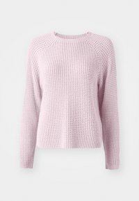 JDYELLEN ONECK RAGLAN - Džemper - light lilac
