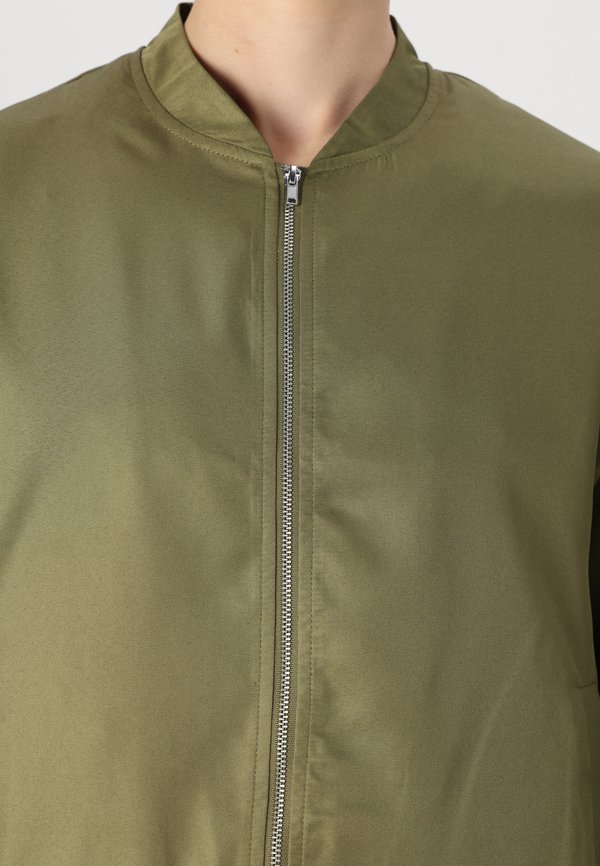 VIPAPAYA NOOS - Bomber Jacket - capulet olive4
