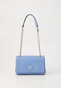 NOELLE CONVERTIBLE - Skuldertasker - stormy blue