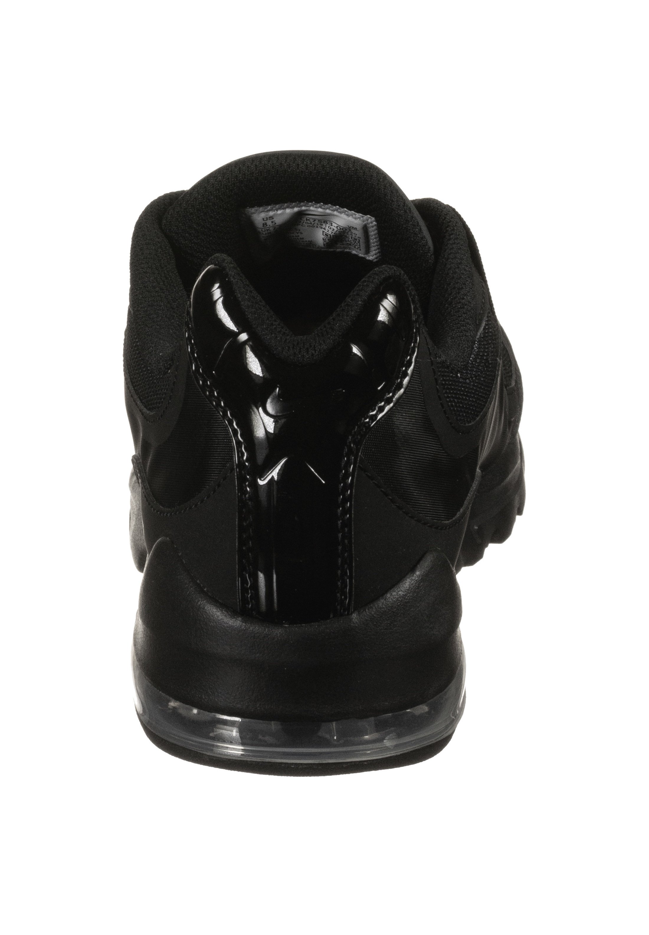 Nike Sportswear AIR MAX VG-R HERREN - Sneaker low - black /  anthracite/schwarz - Zalando.de