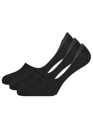 Bamboo Basics UNISEX  TRIO PACK MIKA czarny